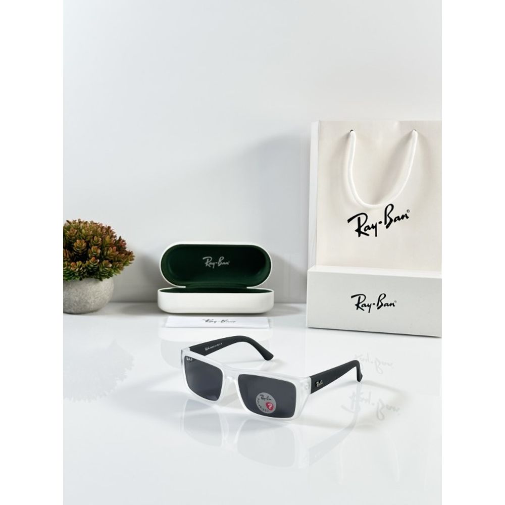 Rey ban 1541 Ice Black