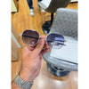 Oakle 24013 silver black