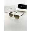 MARC JACOBS GOLD BROWN 56