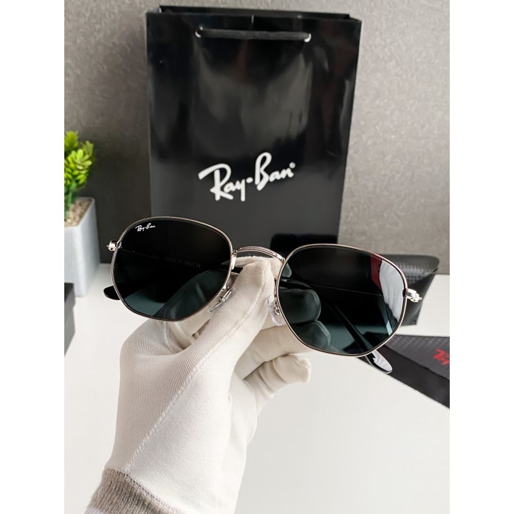 Rayba hexa silver black 3548