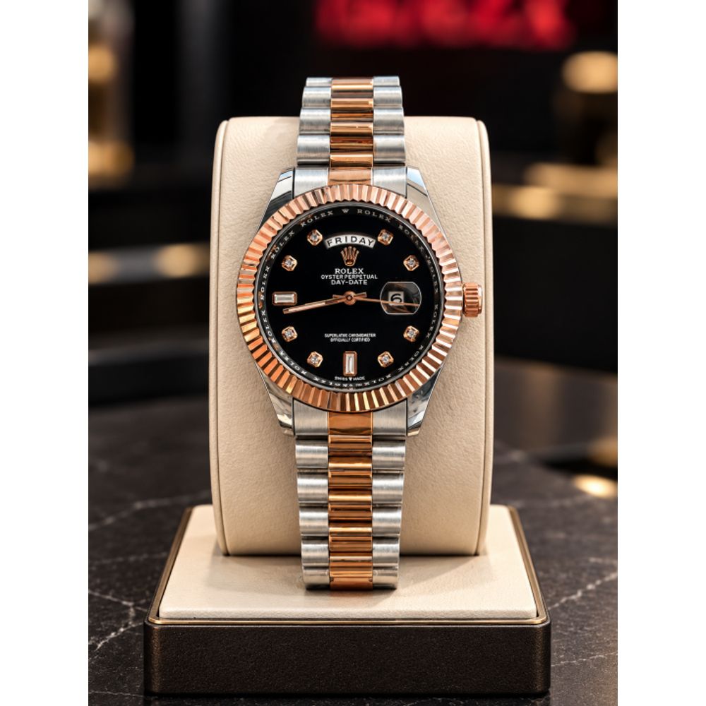 ROLEEX DAY DATE PREMIUM WATCH