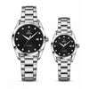 Omegha Constellation Couple