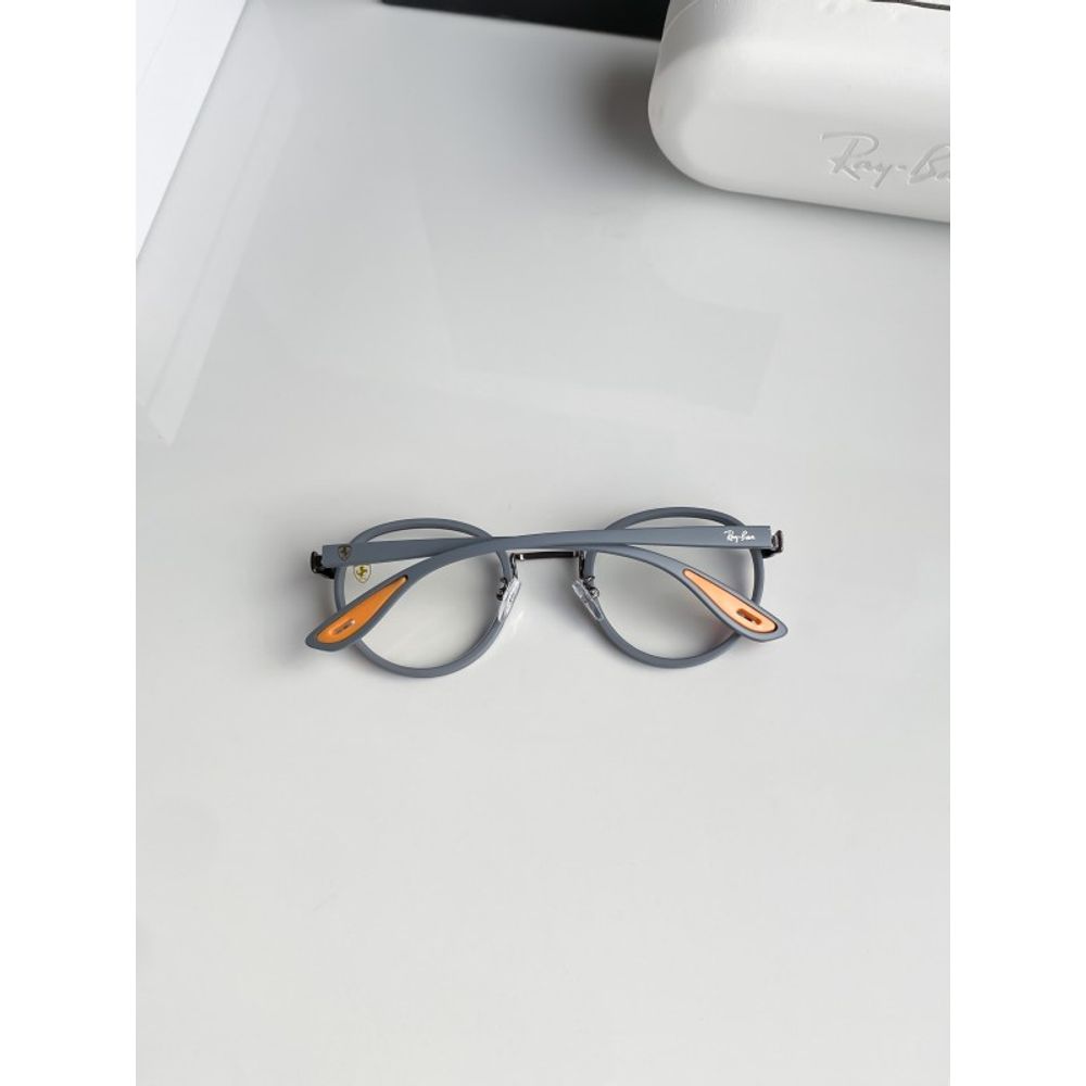 Rey ban grey frame 3675