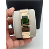 Calvin Klei n Rectangular Women s Rose Green