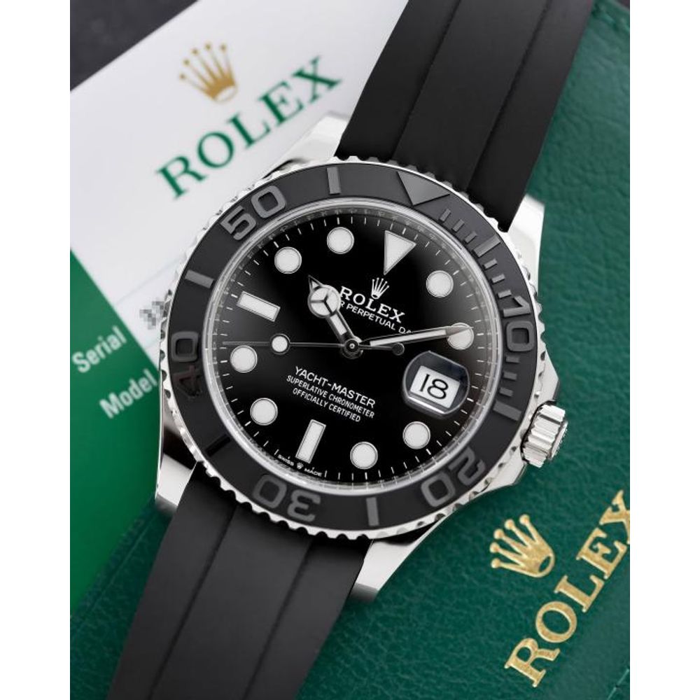 ROLEEX YACHT MASTER