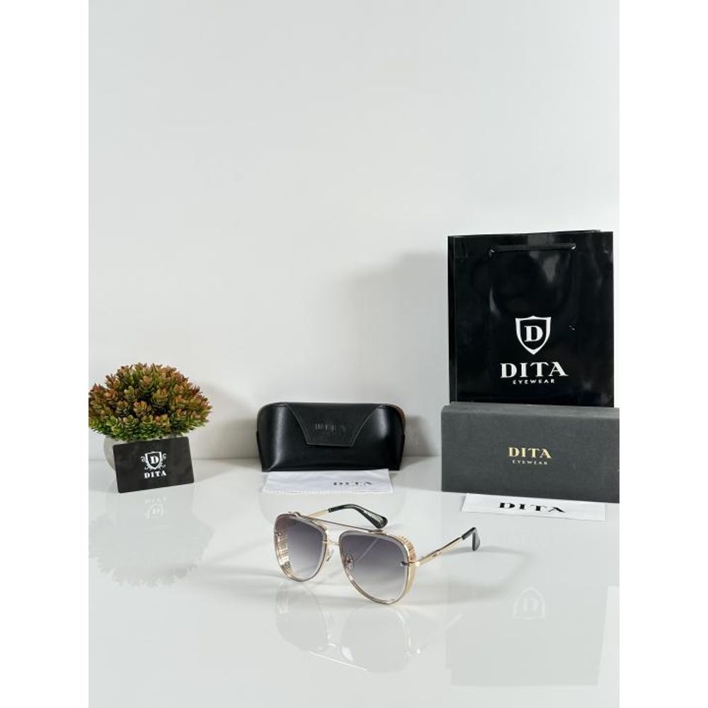 Dita 004 Gold Black DC