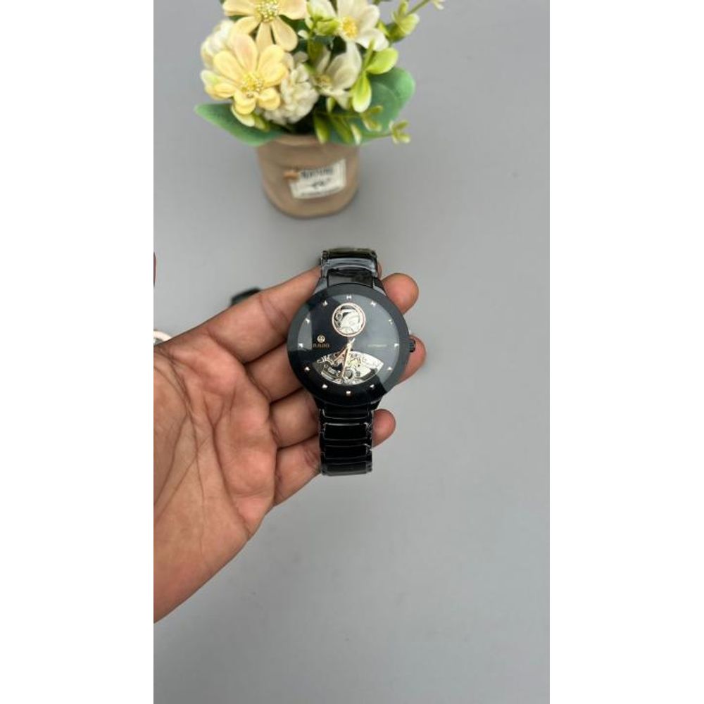RAADO CENTRIX AUTOMATIC OPEN HEART HEAVY