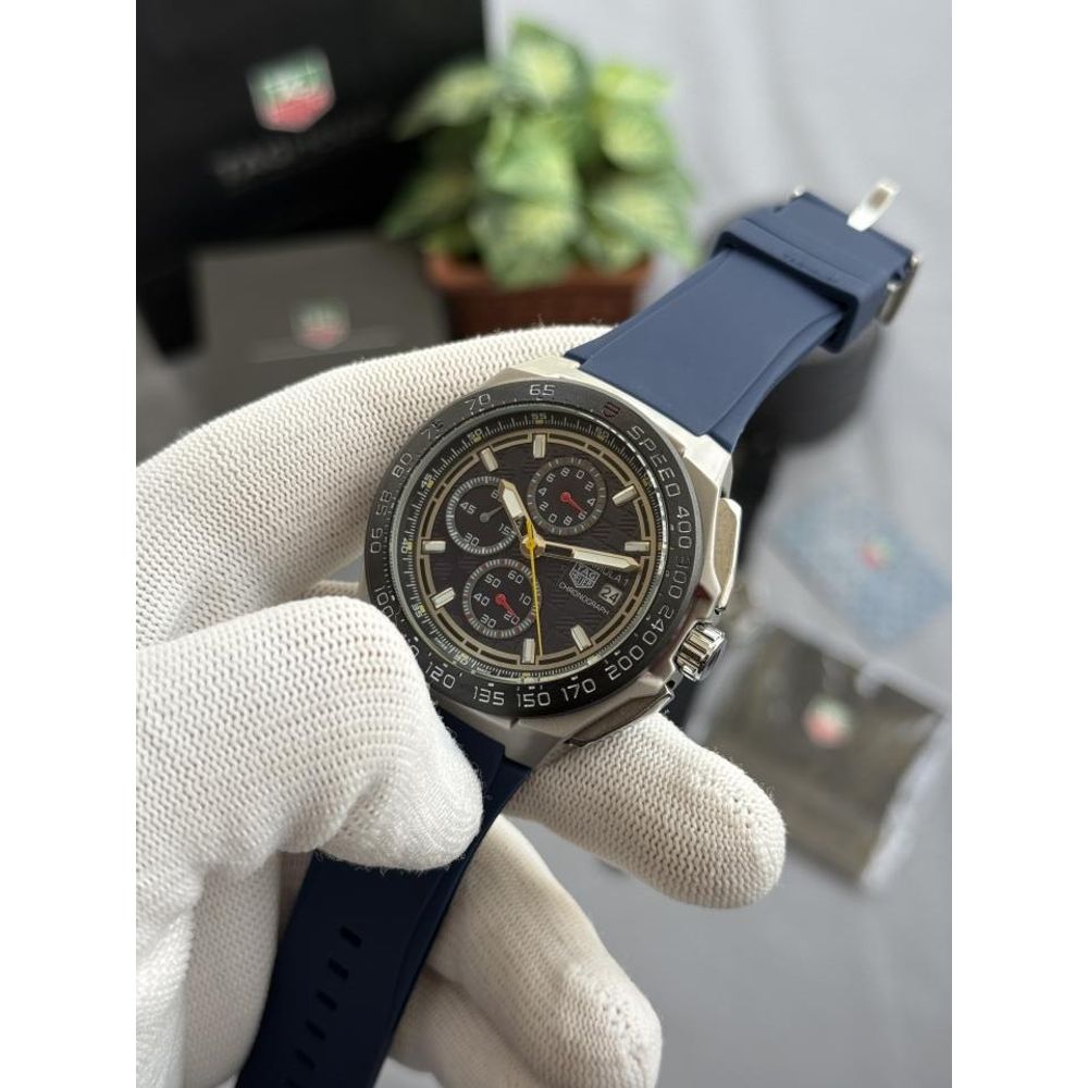 Tag Huer Redbull F1 Edition All Working