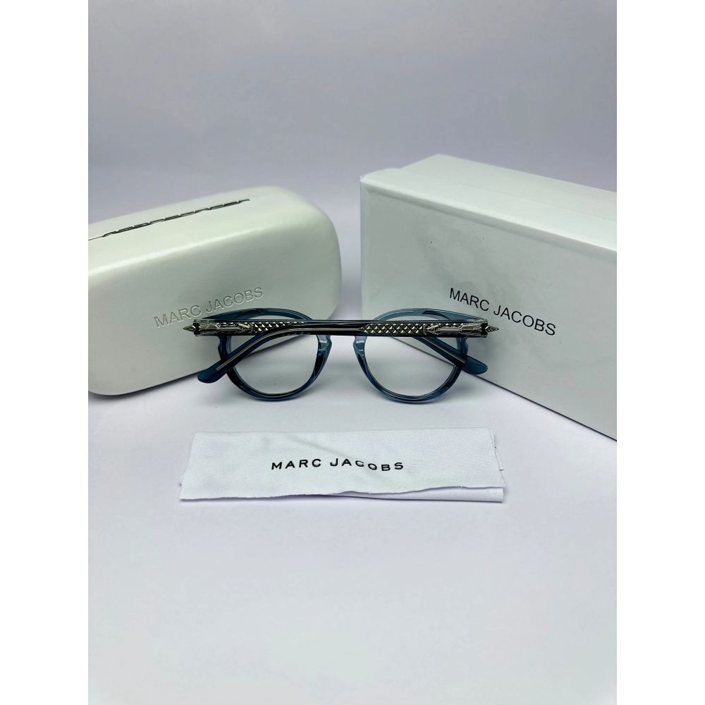 Marc Jacobs 1161 Blue Plano