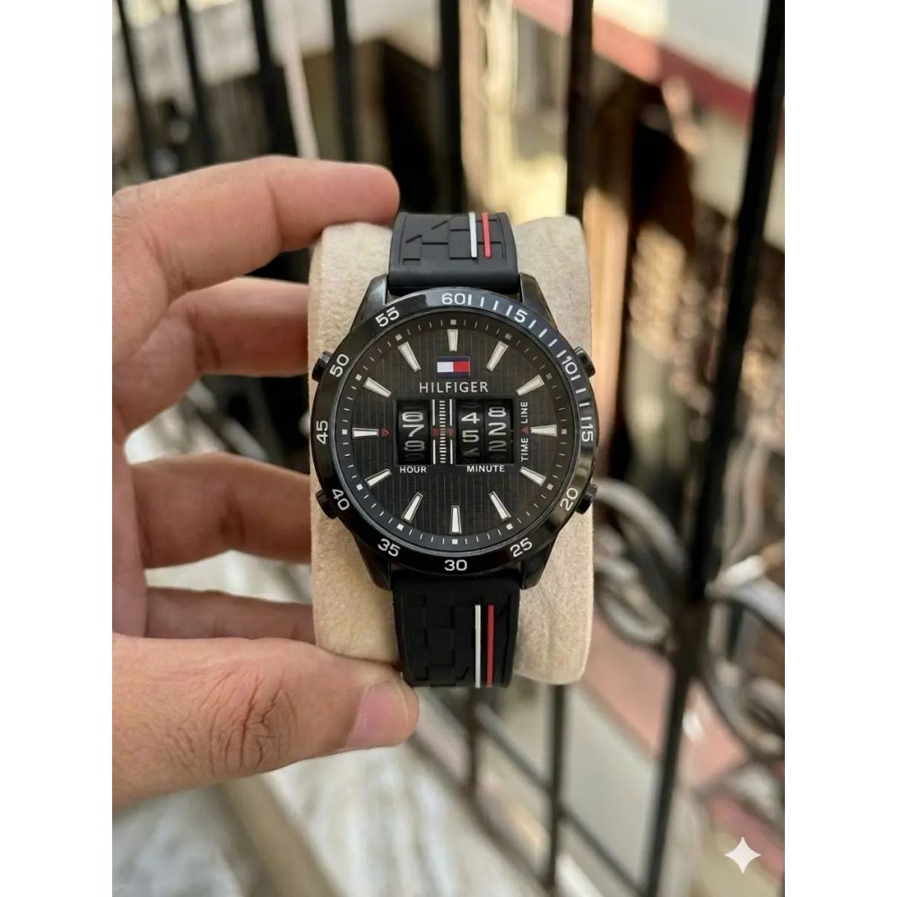 Tommy Hilfiger Roller Watch