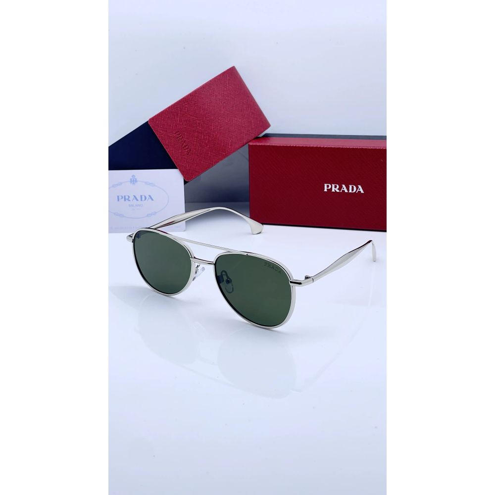 Prada_3219_silver_green