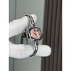 Swarovsk i Silver Pink Diamond Premium Ladies Watch
