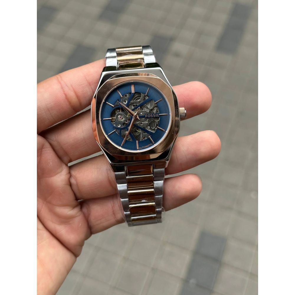 Fossil Skeleton Square Open Machine