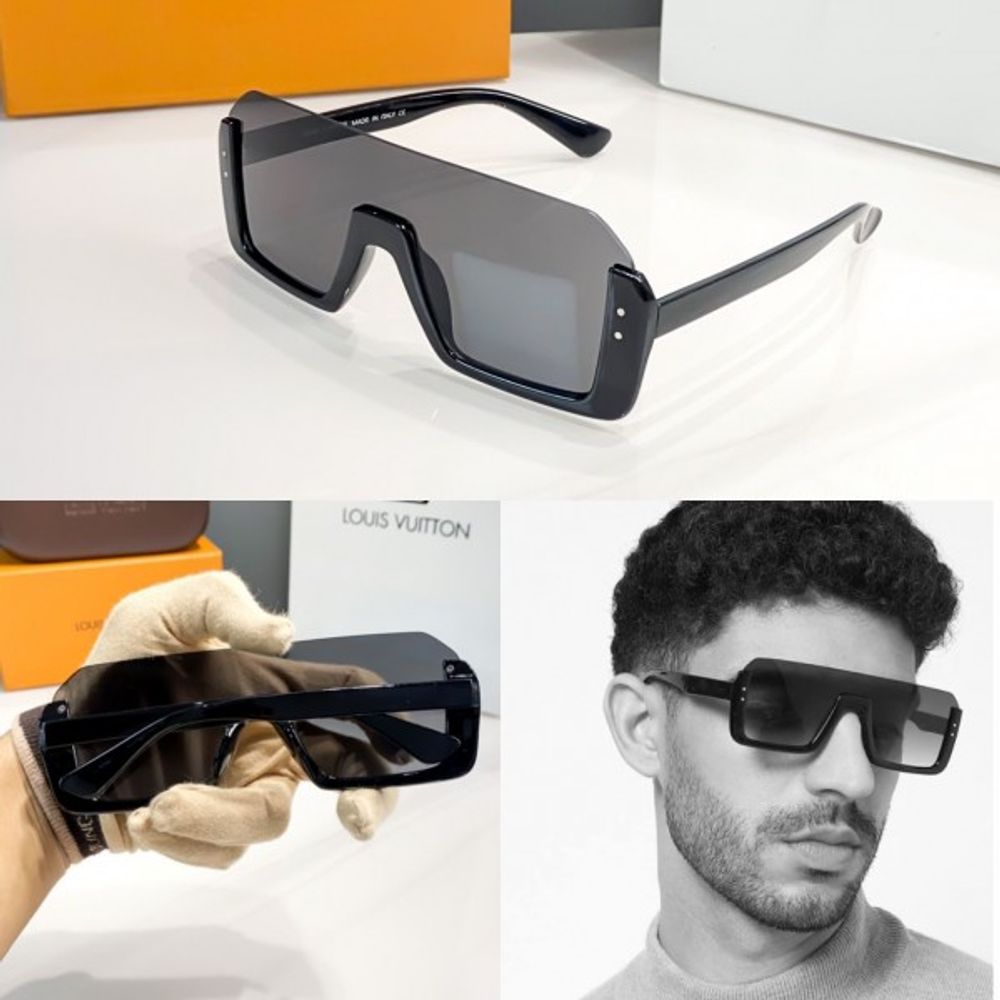 Loius Vutton_Black_ 3001