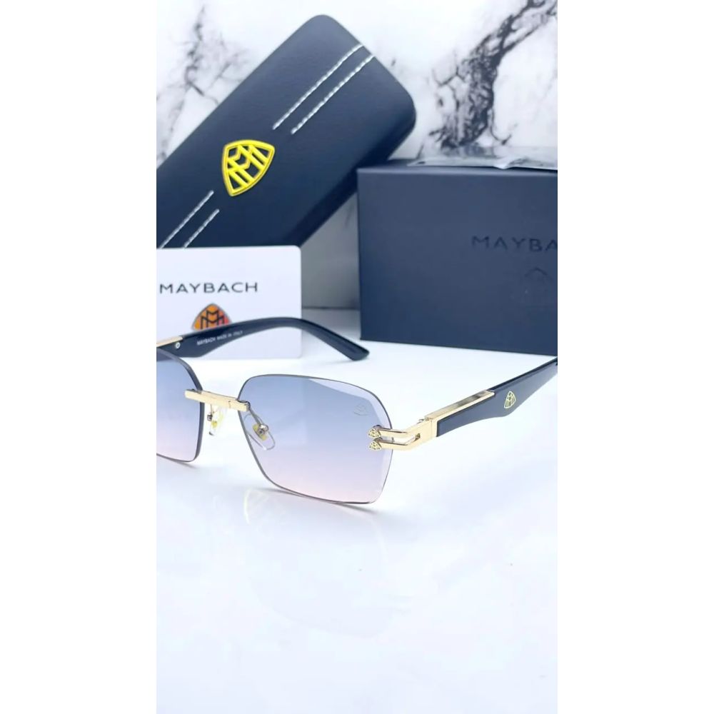 Maybach 2571 gold sea blue