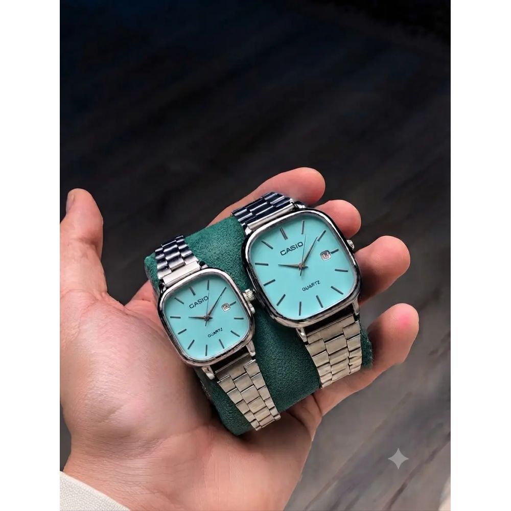 Casio Couple Tiffany