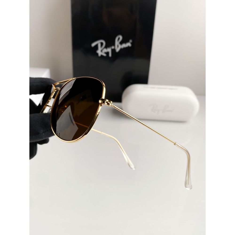 RAYBA gold brown 3026