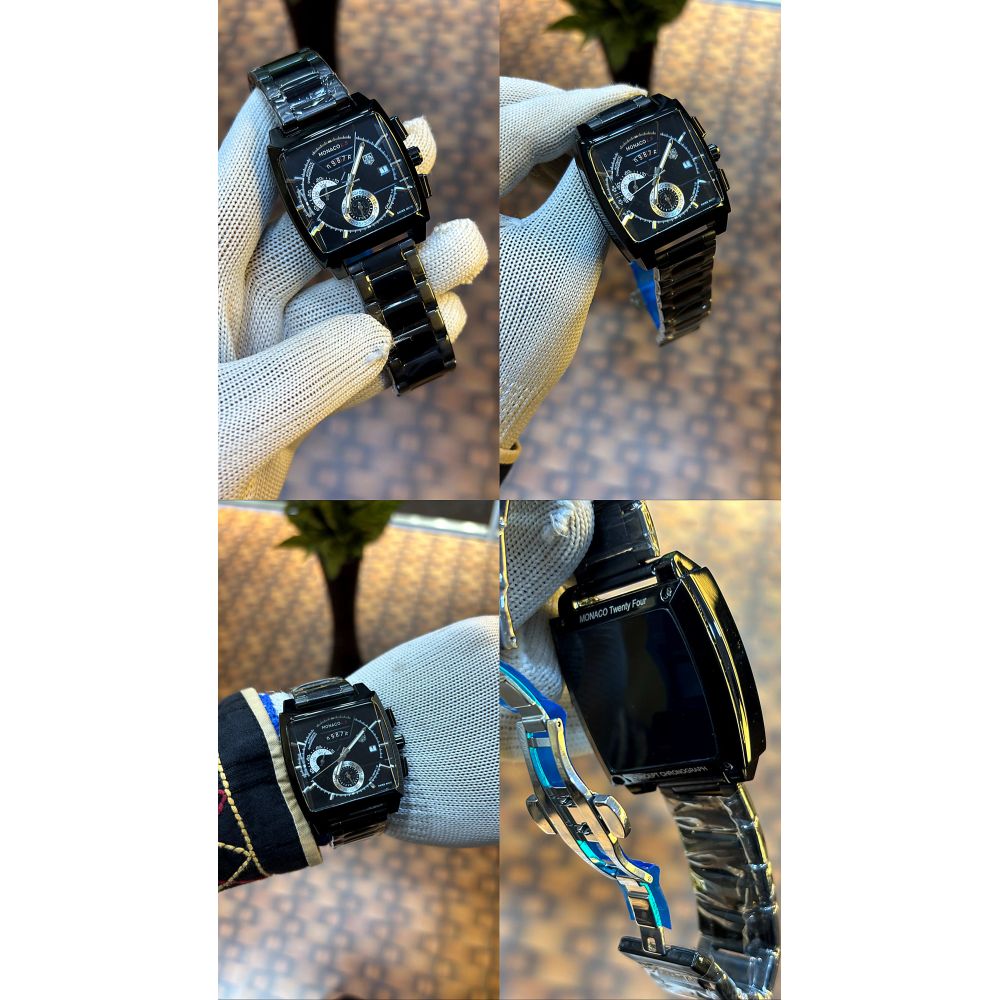 Tag Heuer Monaco