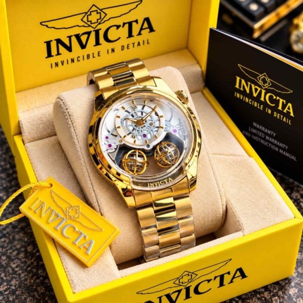 INVICTA_GOLD-WHITE