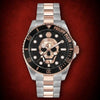Authentic Grade Philipp Plein The kull Diver Two Tone PWOAA0822