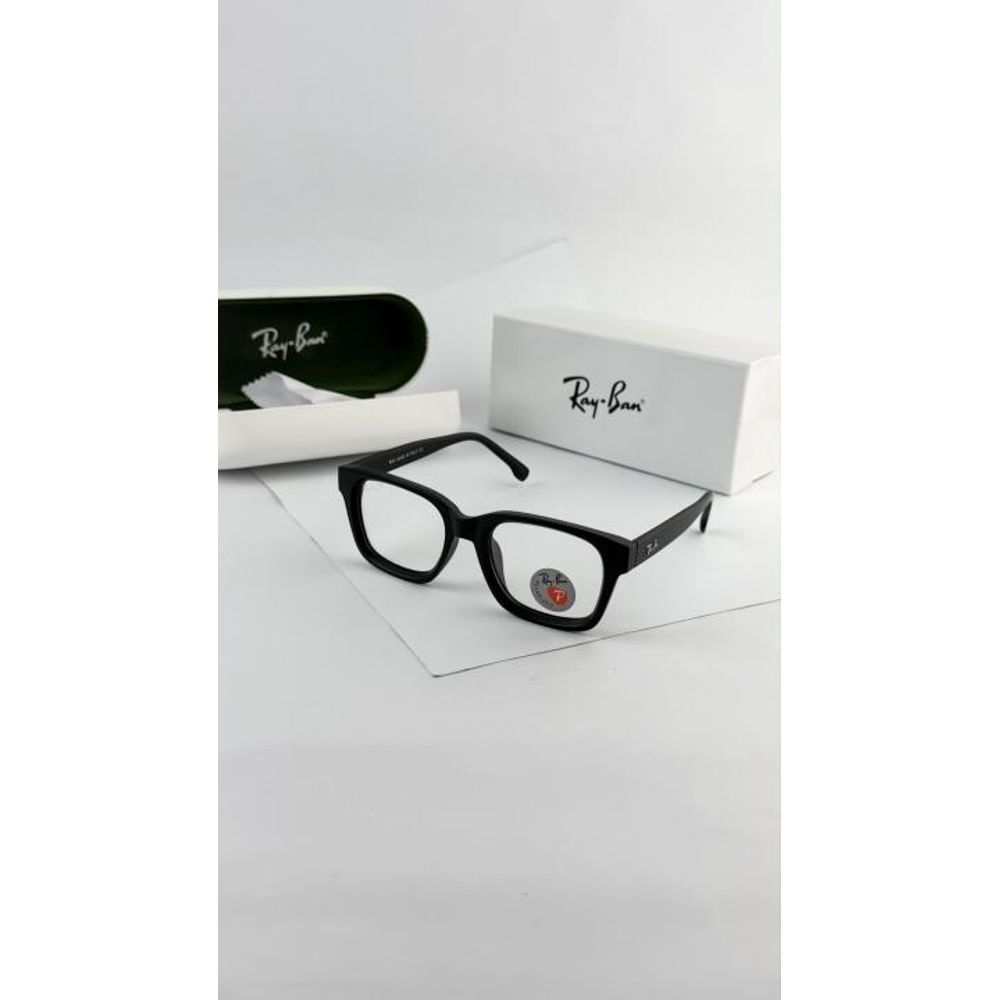 RAYBA_BLACK_PLANO_7701