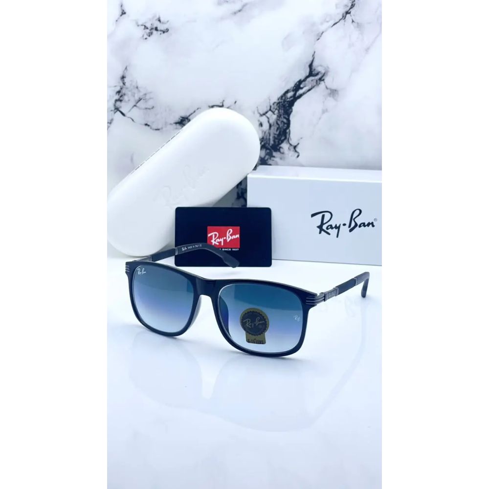 Rayban 2622 blue shaded glass lens