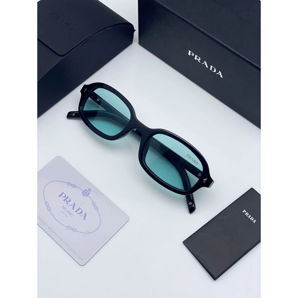 Prada 345 Black green