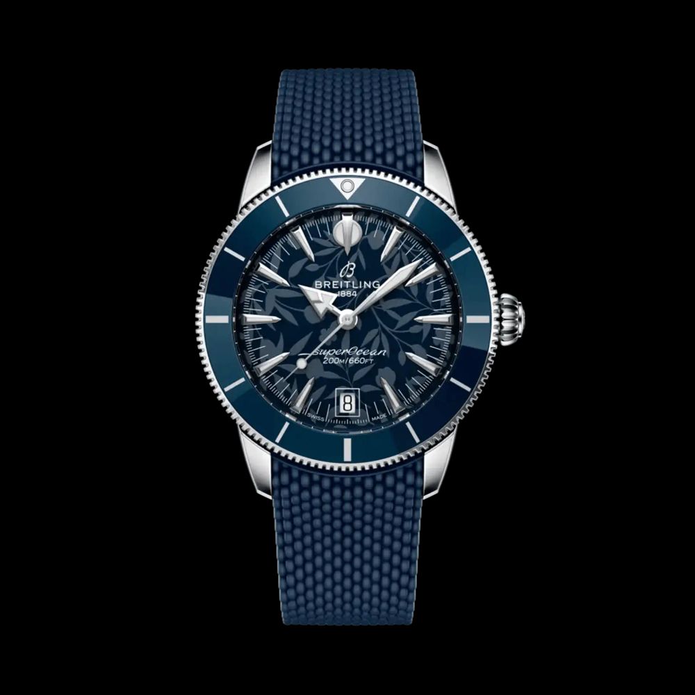 BREITLING SUPEROCEAN HERITAGE B31 AUTOMATIC 40 KELLY SLATER