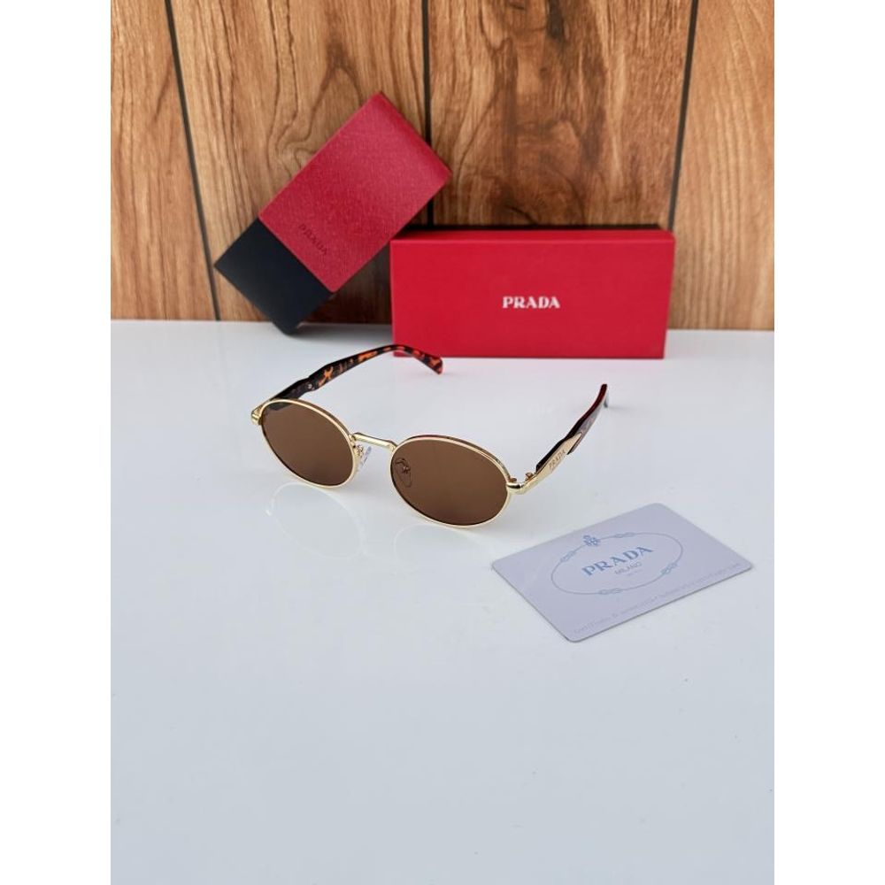 Prad 8007 gold brown