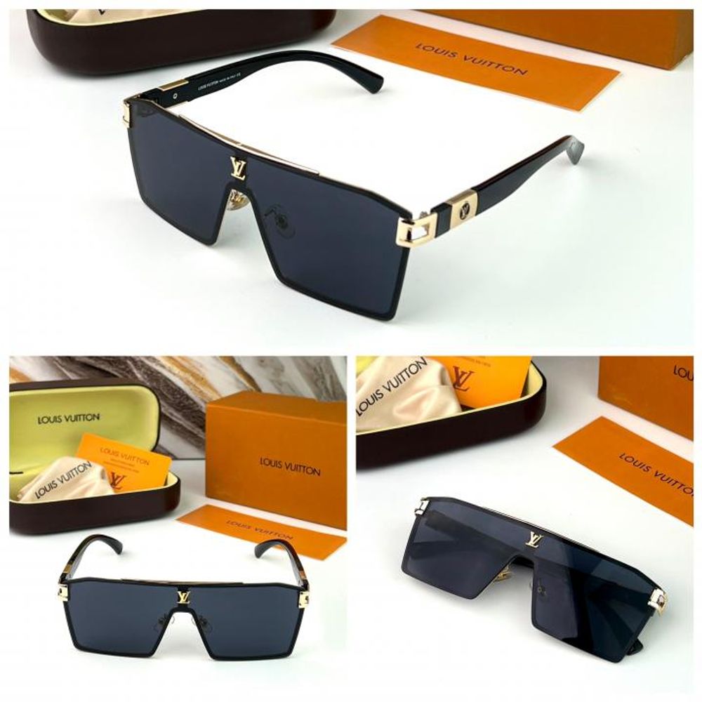 LOIUS VUTTON SUNGLASS O-123