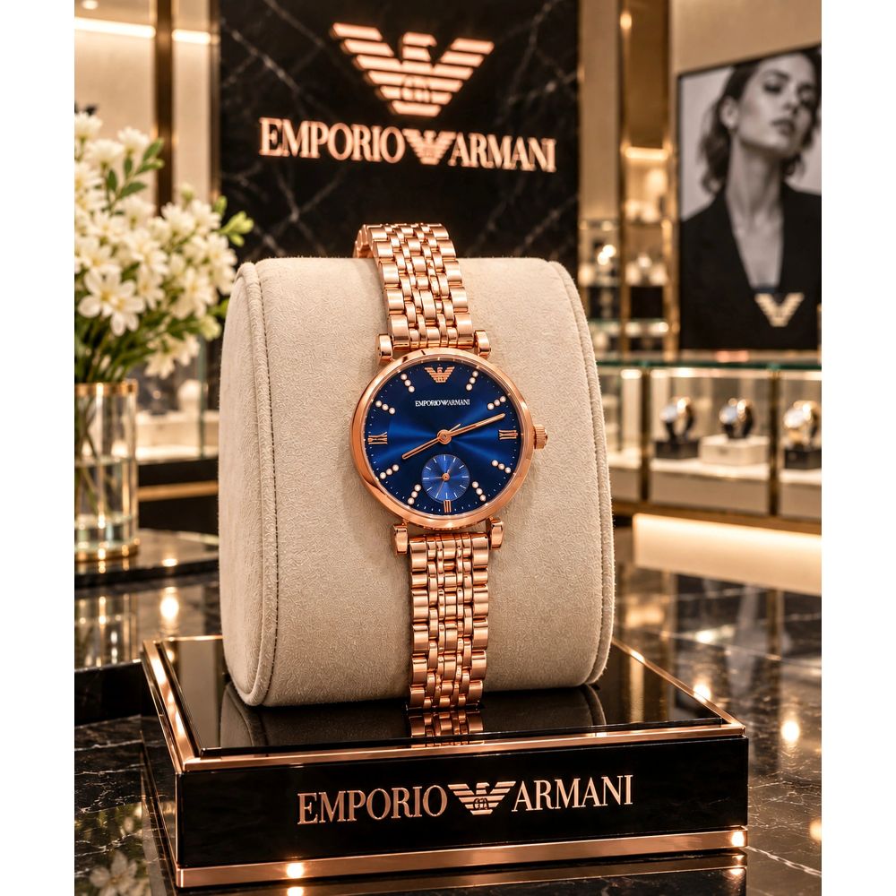 EMPORIO ARMANI CLASSIC