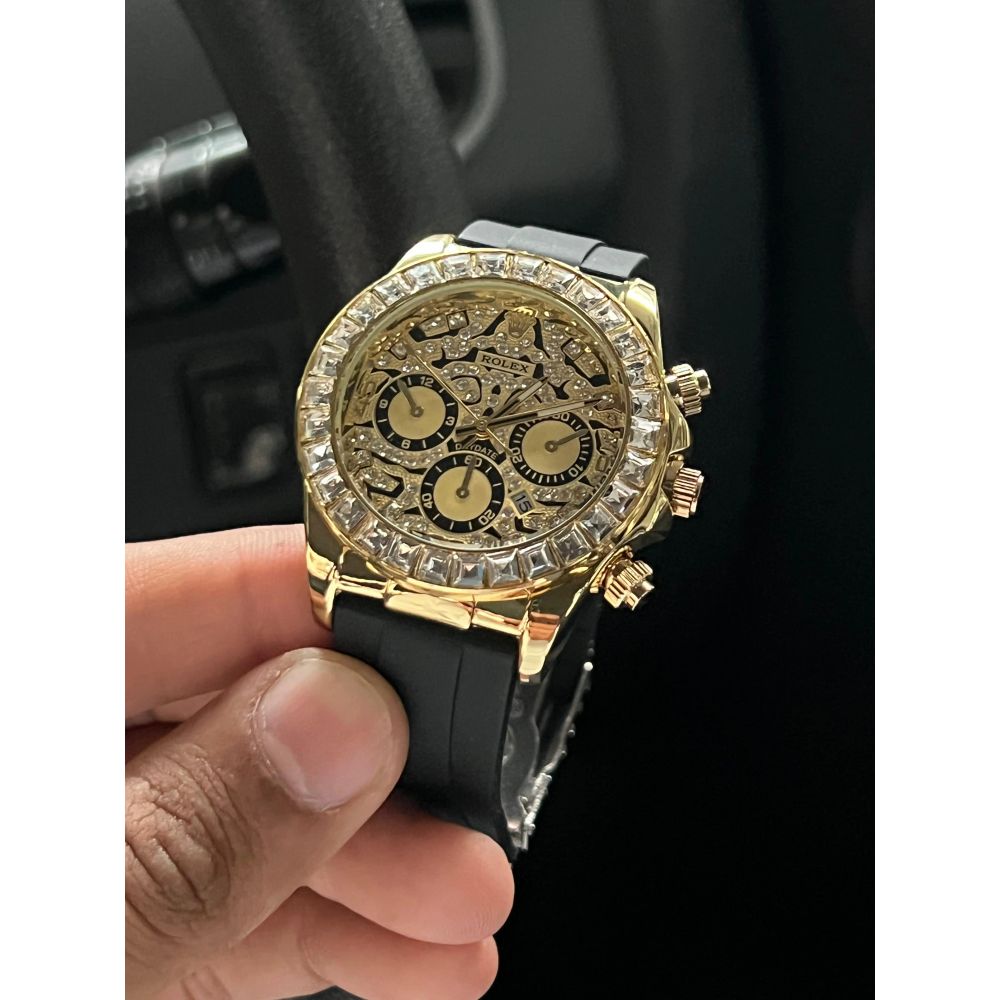 Rolex Tiger Gold