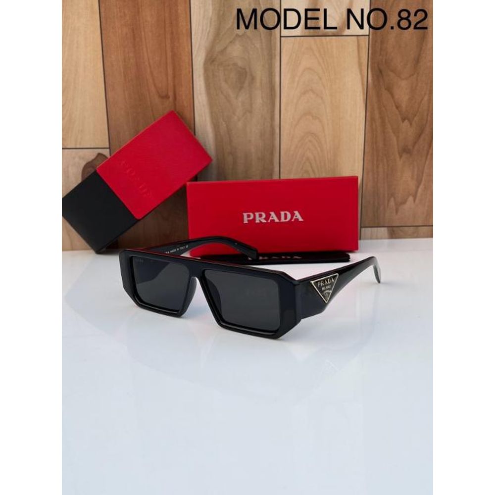 Prad 82 glossy black