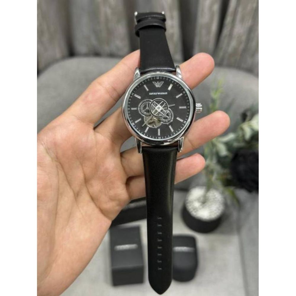 Emporio Armaani Meccanico Automatic