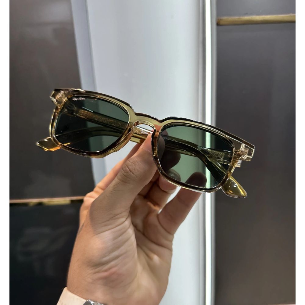 Ray Ban All Green Premium Shades 1124