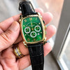 PATEK PHILIPE_GOLD-GREEN