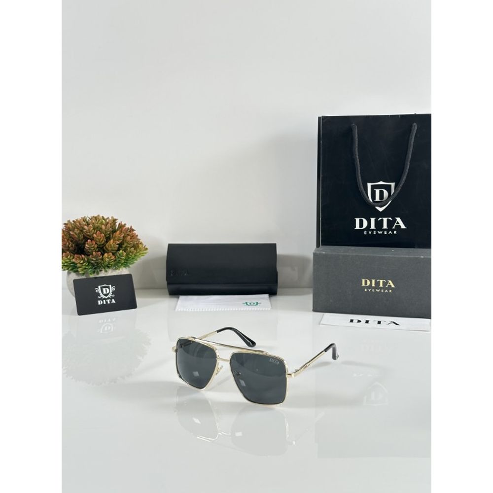Dita 001 Gold Black