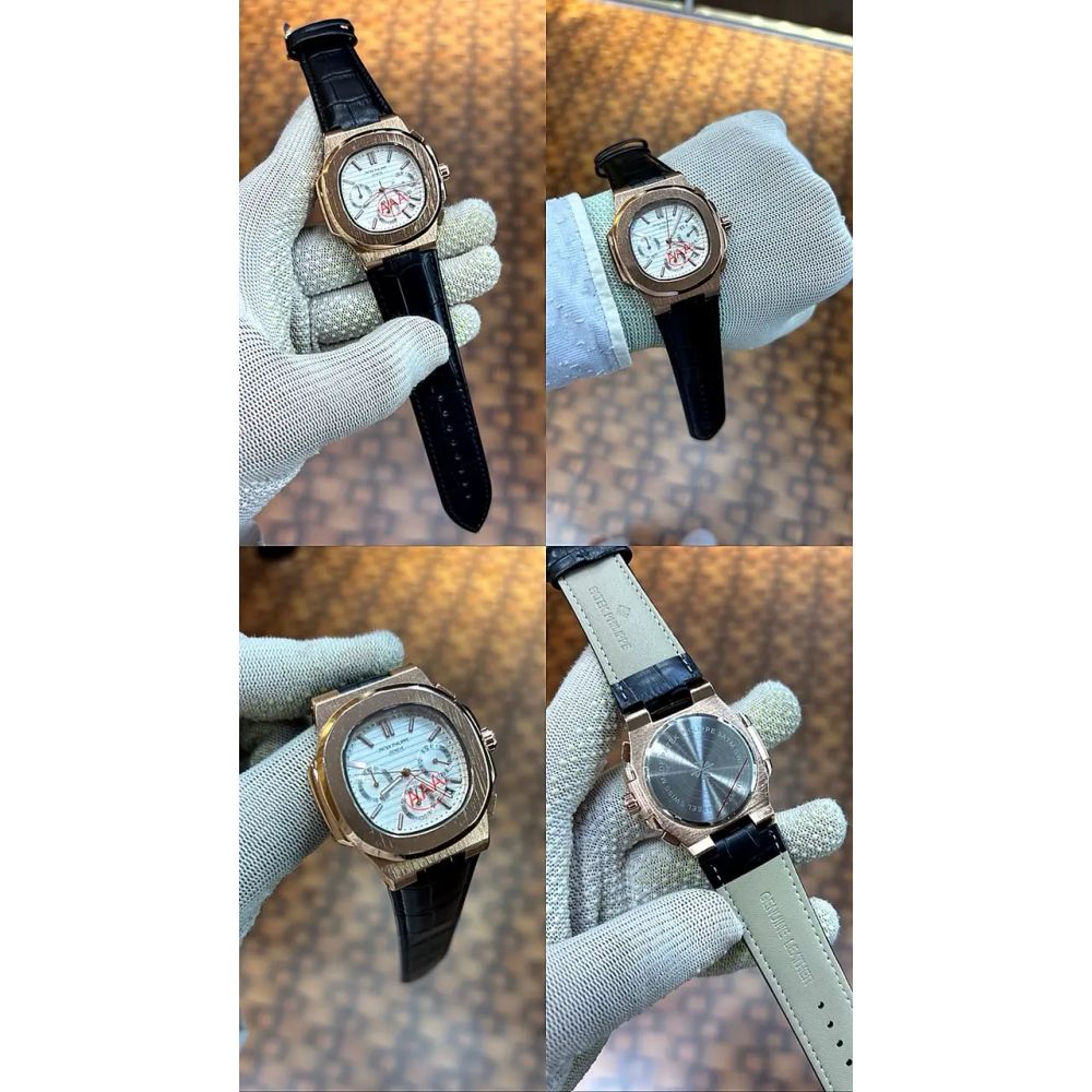Patek phillpe Nautilus 5712R 001
