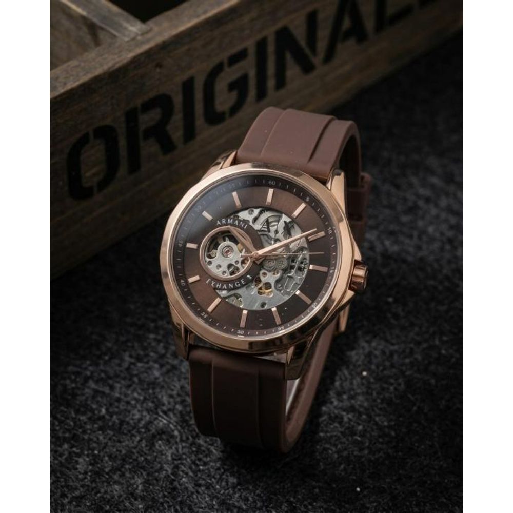 Emporio Arma_i Meccanico Automatic