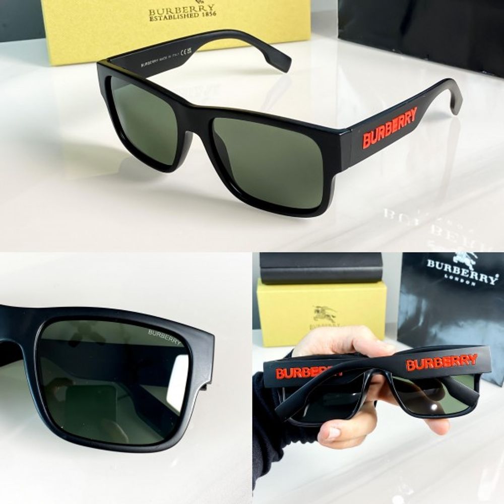 Burburry Black green 69019
