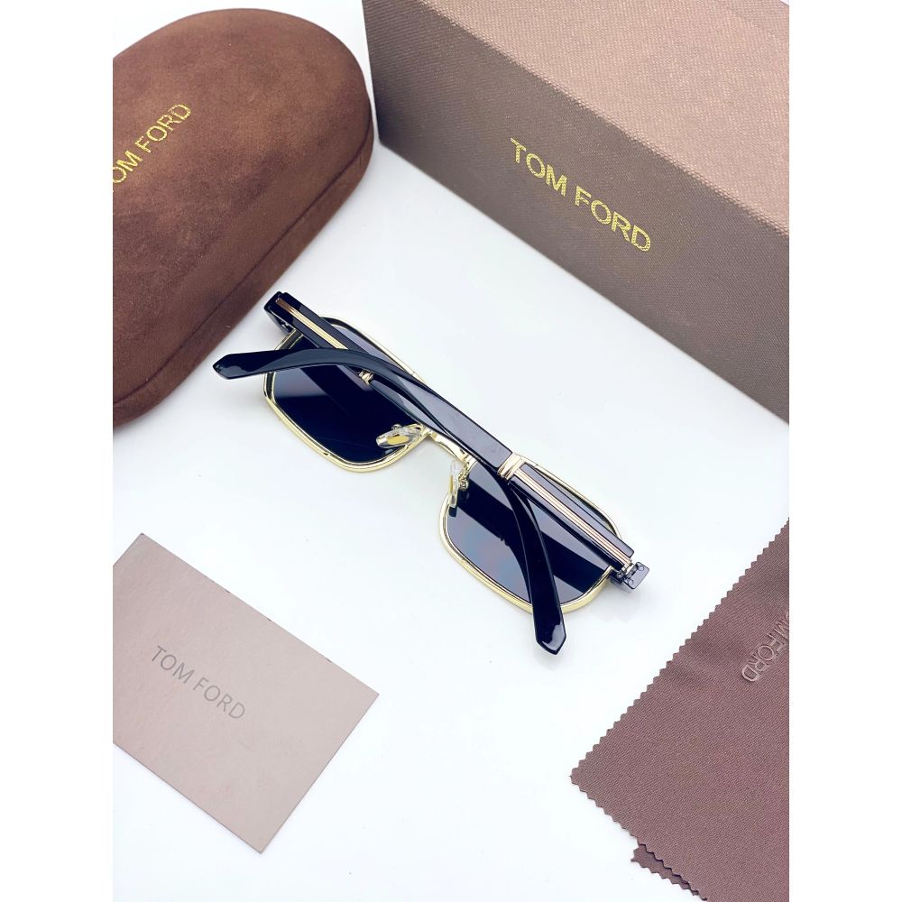 Tomford 9817 Gold Black