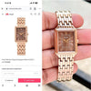 Fosssil Women Raquel ES5271 Browny Heavy Quality (124)