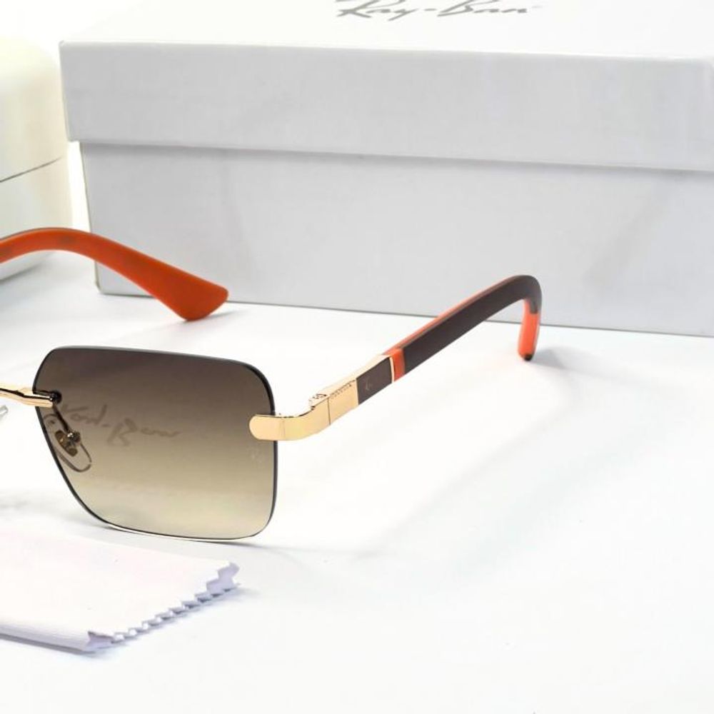 Rayba 127 gold brown