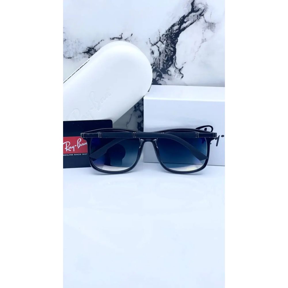 Rayban 2622 blue shaded glass lens