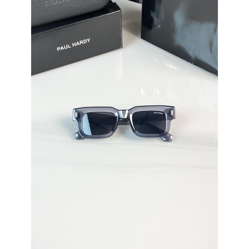 Paul hardy grey transparent 3688