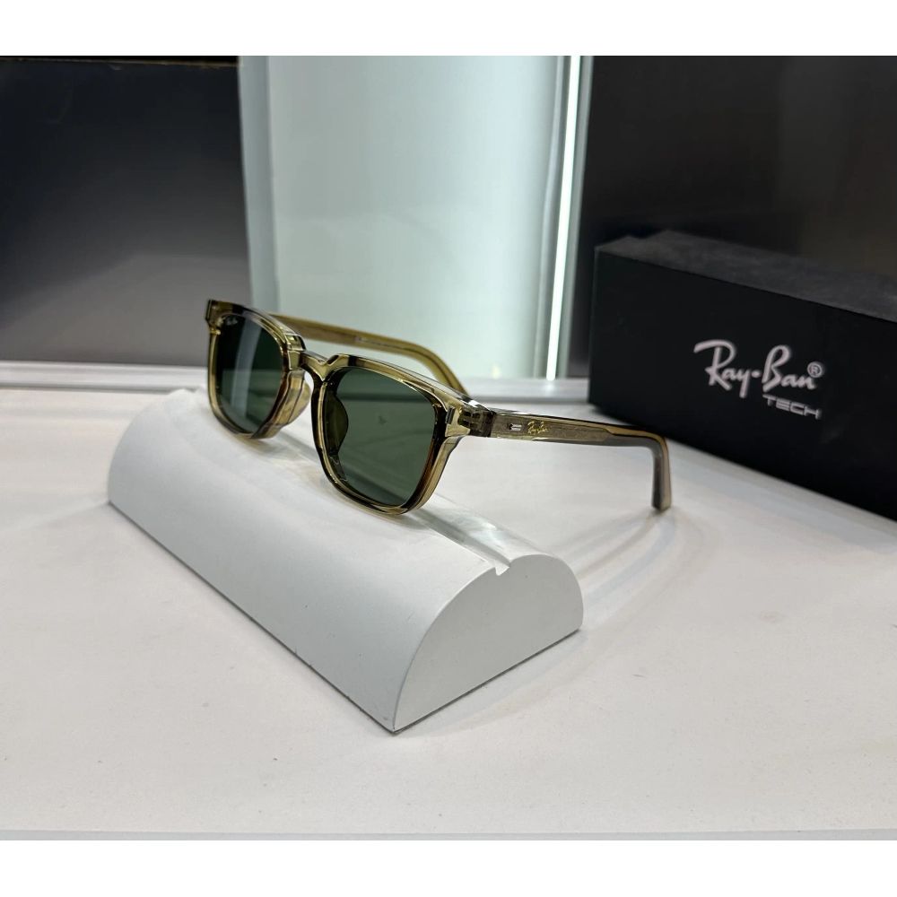 Ray Ban All Green Premium Shades 1124