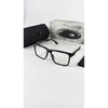 OAKLE BLACK PLANO 0889-68