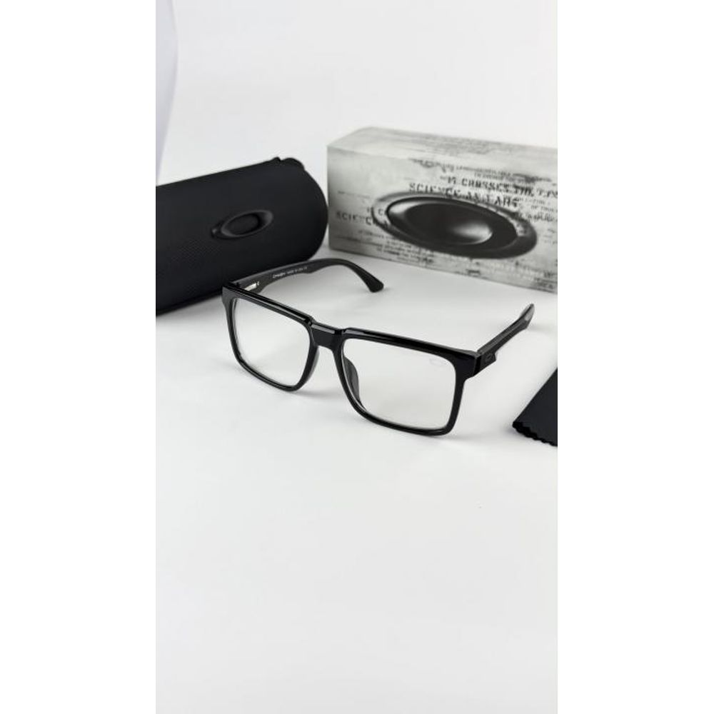 OAKLE BLACK PLANO 0889-68