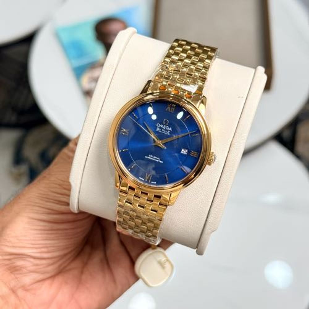 Omegha De Ville Prestige Automatic