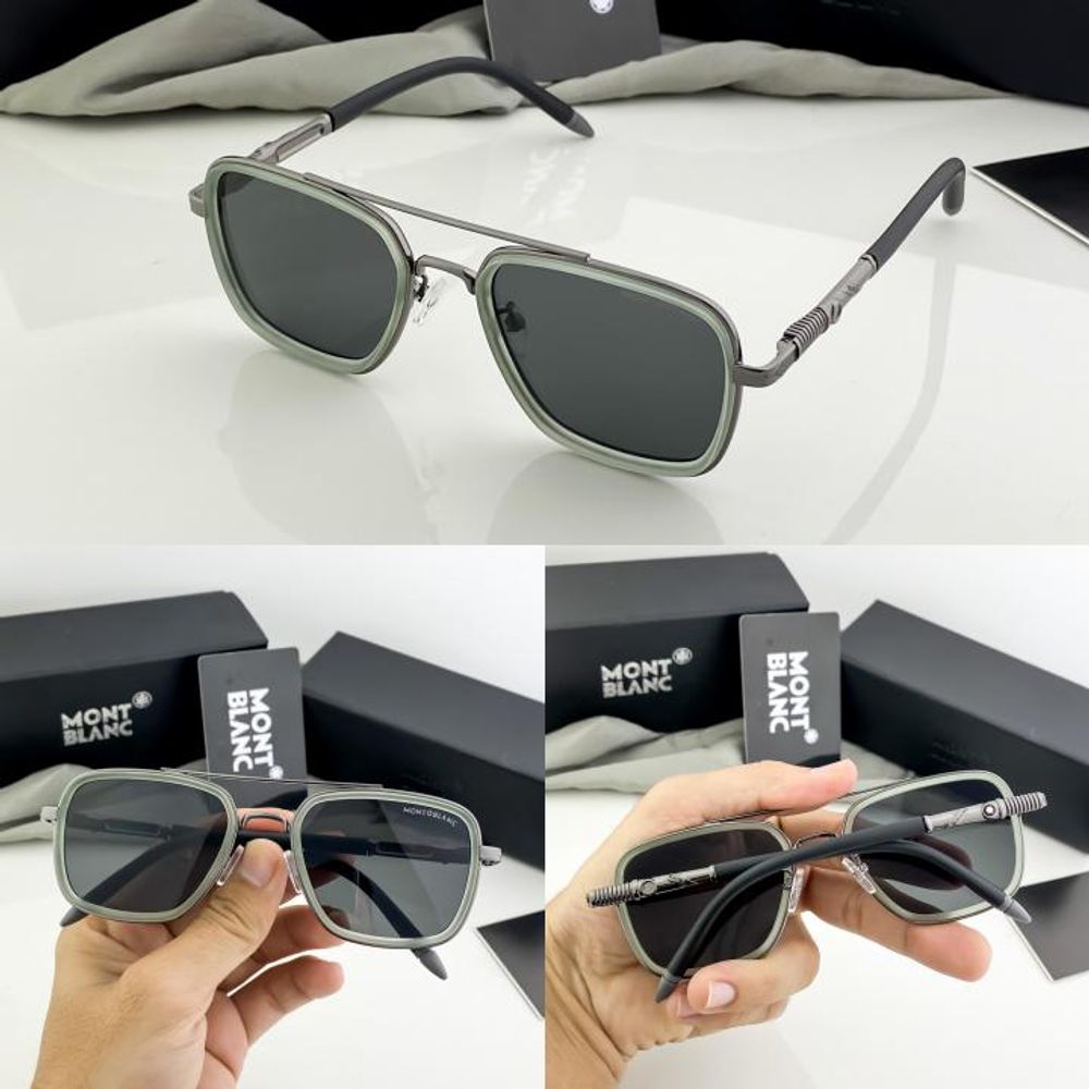 MONT BLANC GREY BLACK 339-99